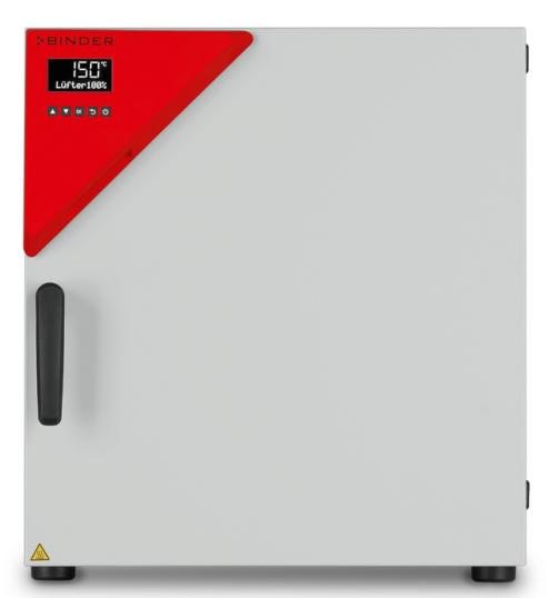 德國賓德BINDER  ED 56自然對流干燥箱